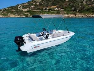 ROTO PACK FAMILY BATEAU + MOTEUR 6CV